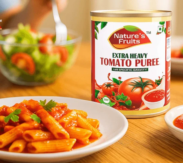 Thick Tomato Puree: A Rich and Versatile Base for Flavorful Cooking