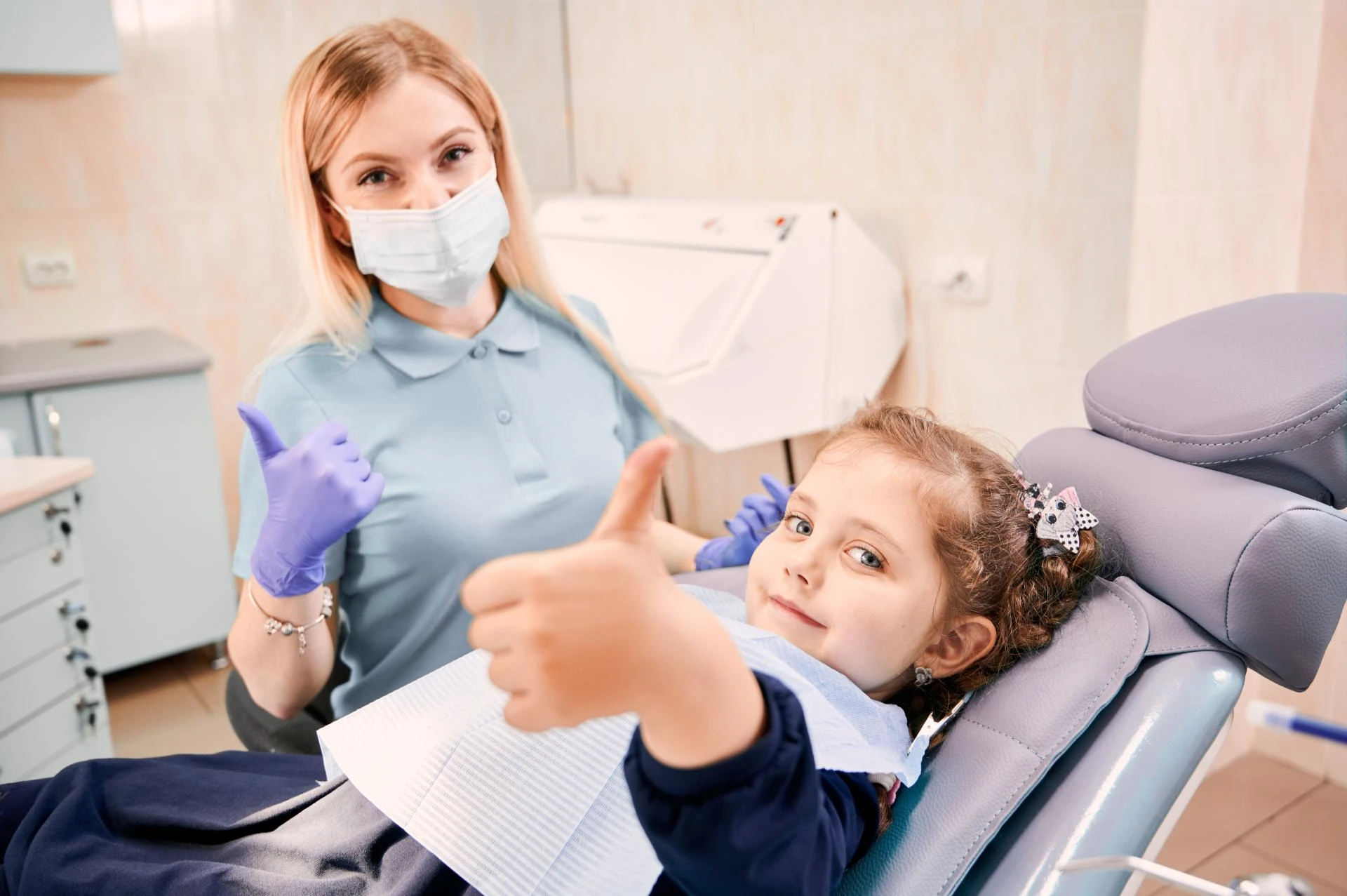 Common Treatments Offered by a Children’s Dentist in Las Vegas