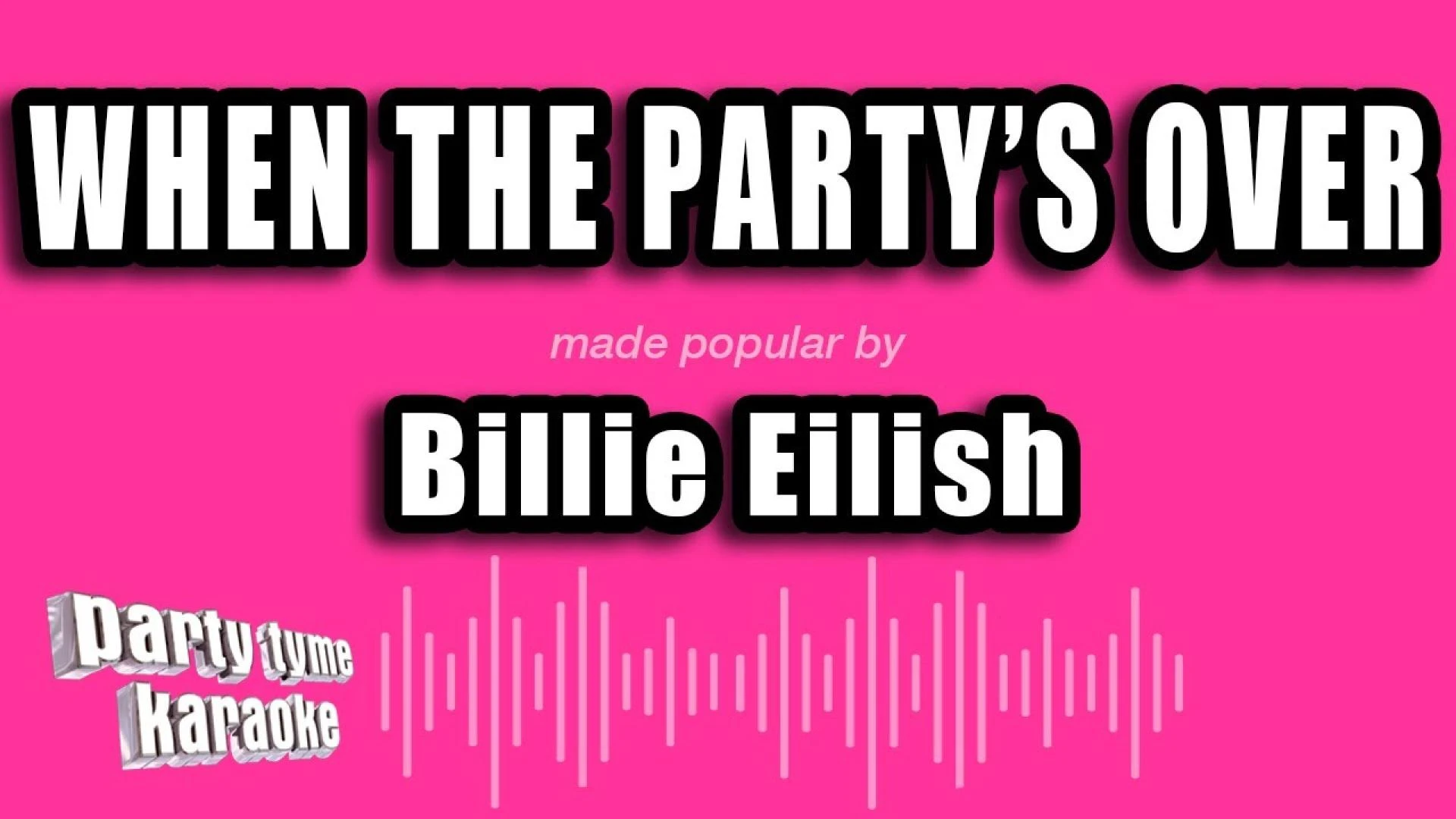 Download: When the party’s over Mp3 audio &amp; Mp4 from Mp3juices