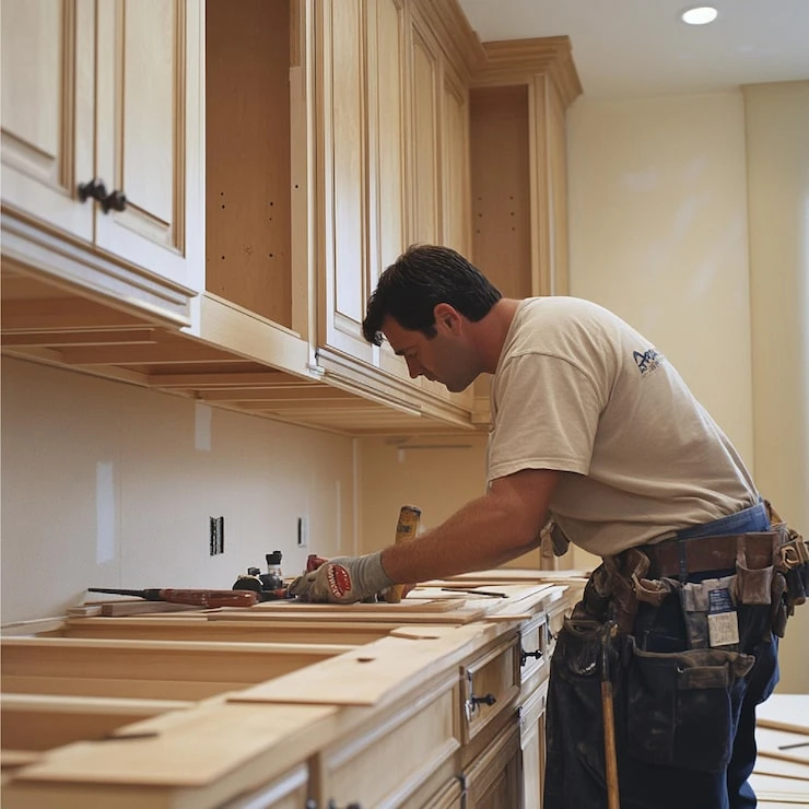 Elevate Your Home with High-Quality Custom Cabinetry Solutions
