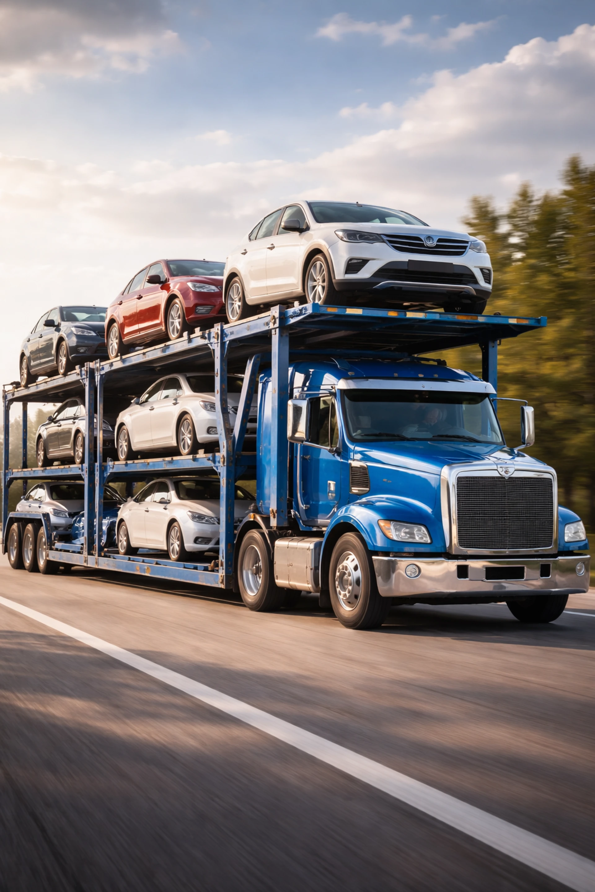 California to Michigan Car Shipping: Hidden Costs You Must Know Before Booking