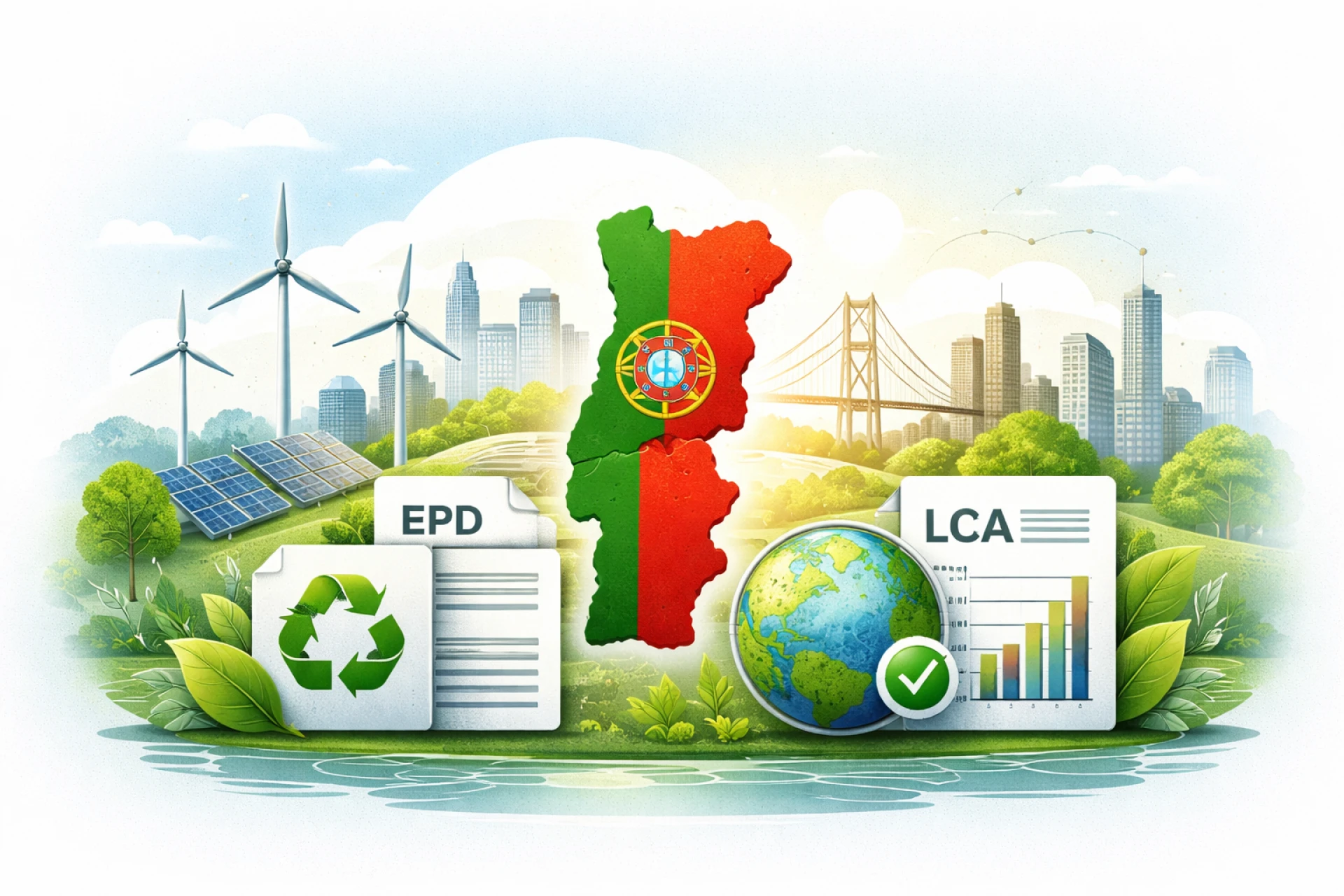 EPD Consultants in Portugal