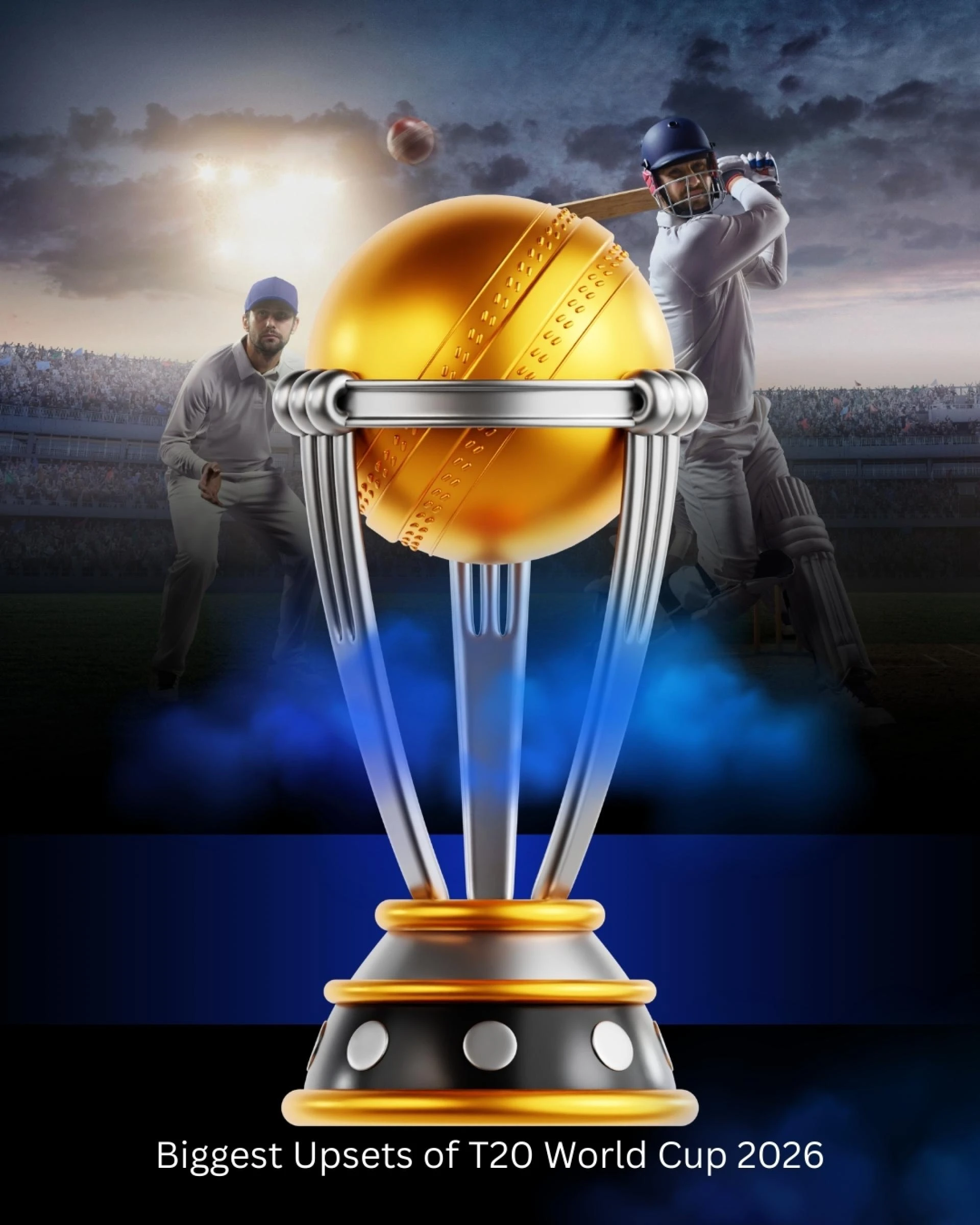 Biggest Upsets of T20 World Cup 2026
