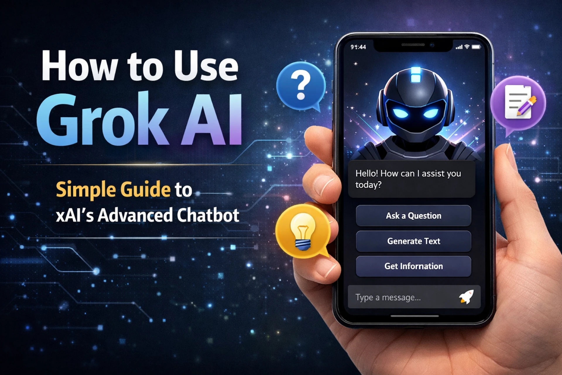 How to Use Grok AI: Simple Guide to xAI’s Advanced Chatbot