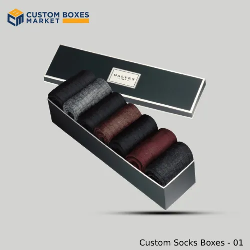 Custom Socks Boxes: Elevate Your Packaging Game