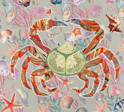 Transform Your Space with Abstract Seaside Wall Art in the UK