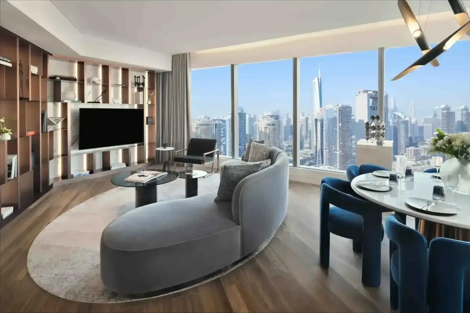 2 Bedroom Apartment for Sale in Downtown Dubai: Luxury Living in the Heart of the City
