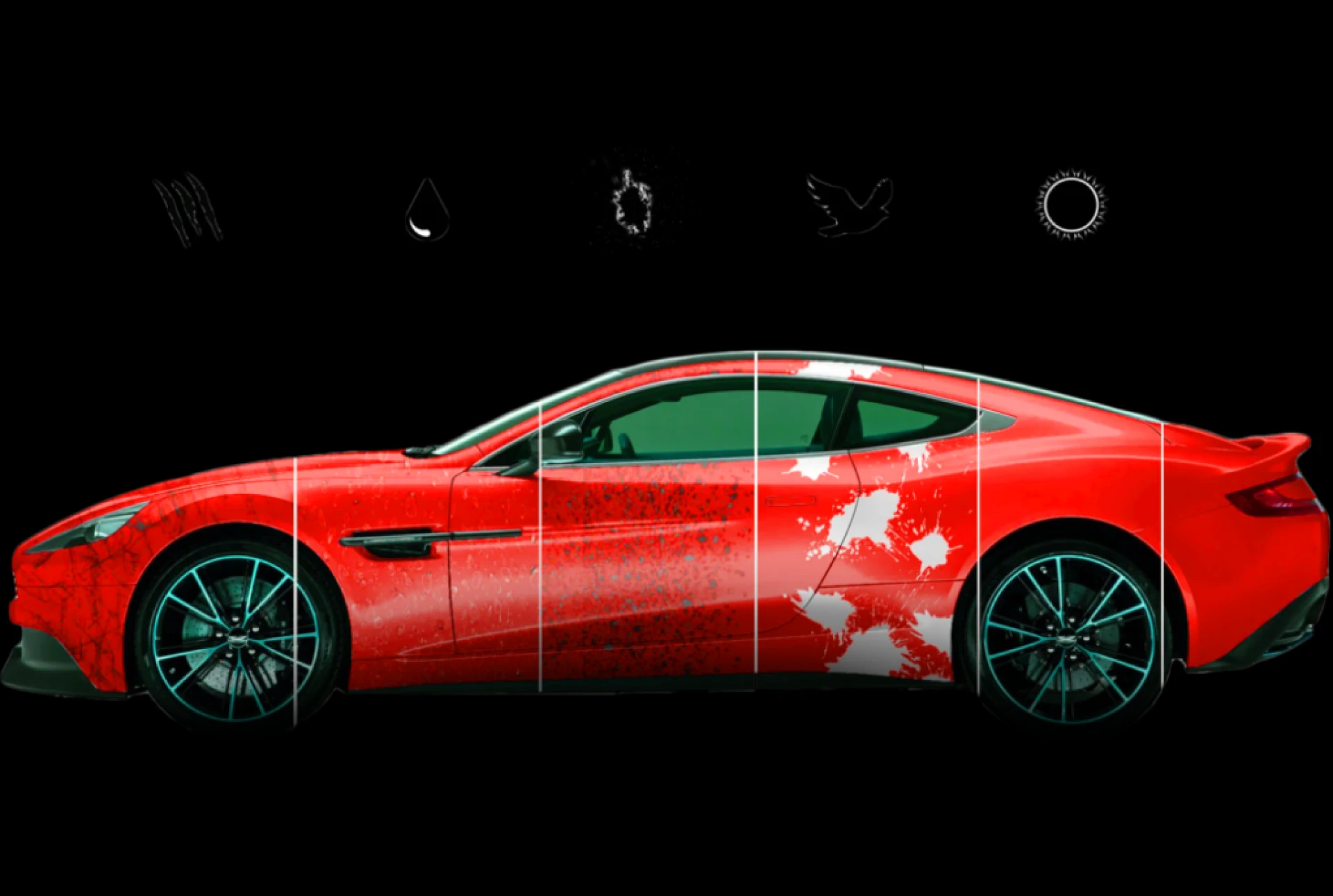 Paint Protection Film in Bangalore: Protecting Cars from Urban Driving Conditions