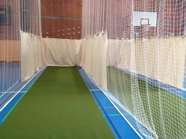 Top Benefits of Installing Sports Hall Cricket Netting for Indoor Cricket Practice