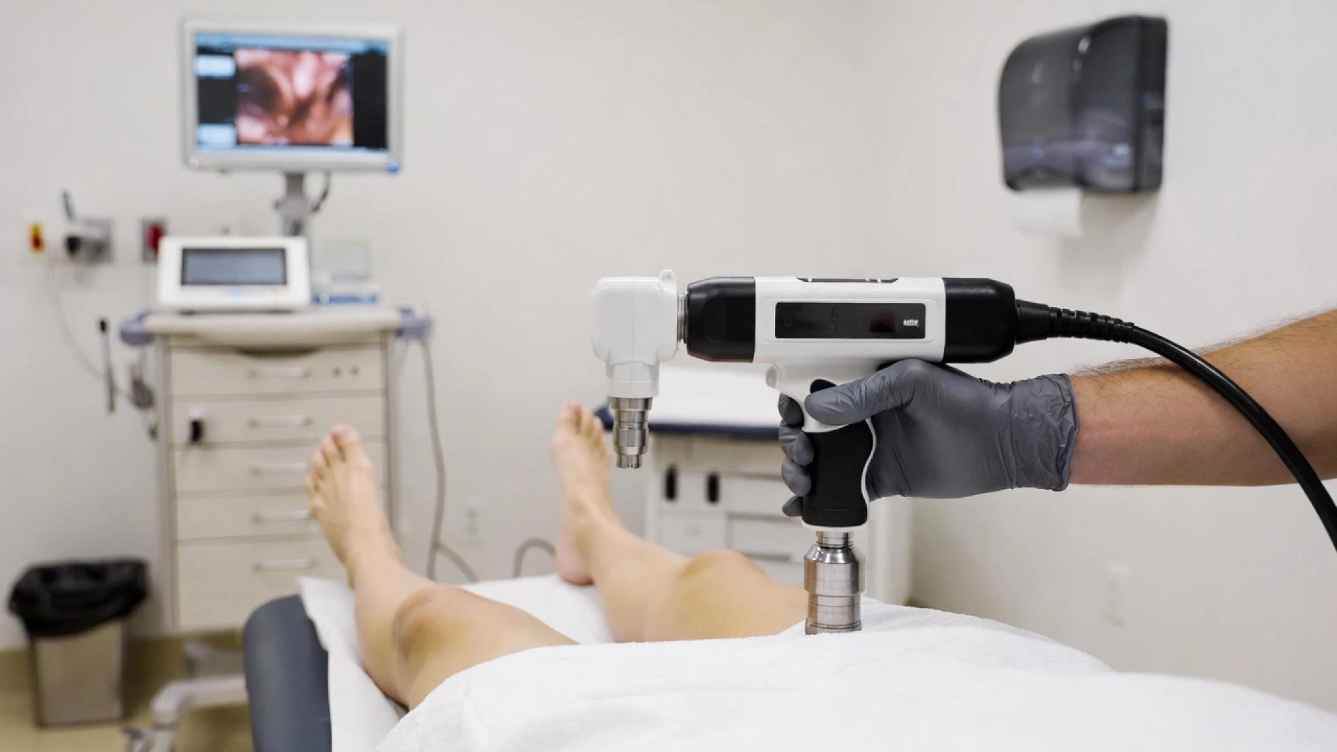 Shockwave Therapy in Pakistan