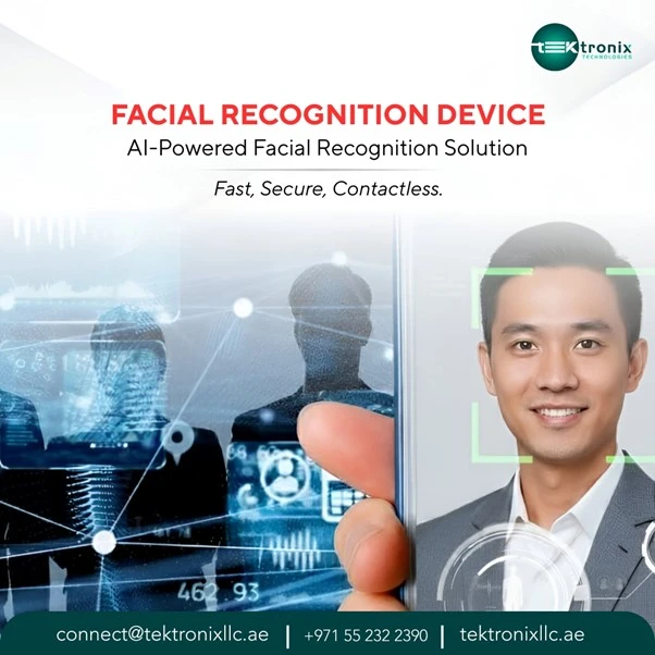 Next-Gen Facial Recognition Solutions for UAE Event Security