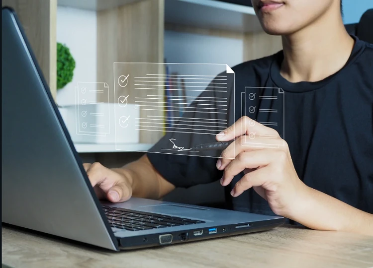 Electronic Signature Solutions: Transforming the Way Businesses Sign Documents