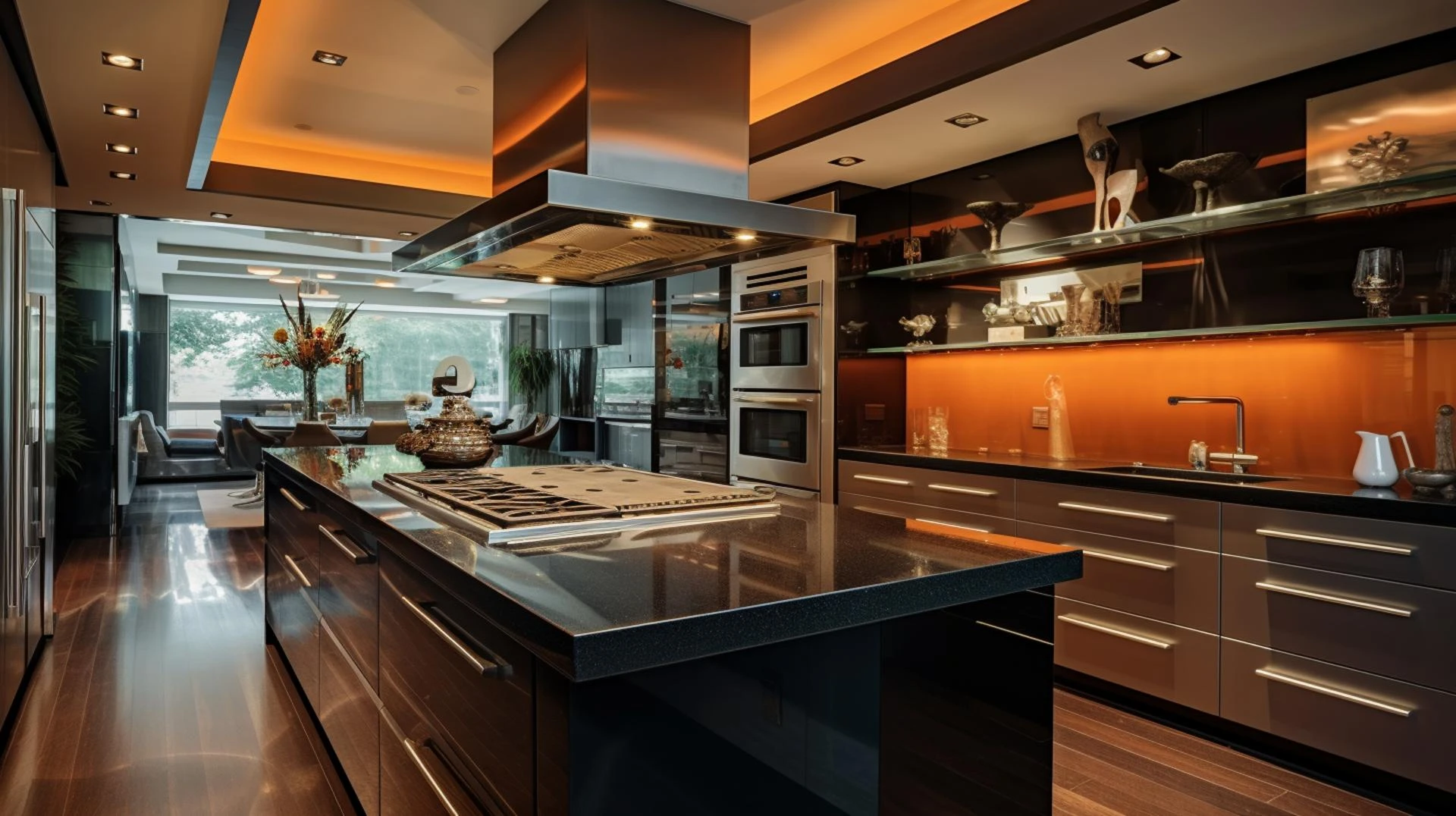 Top Kitchen Interior Designers in Malappuram for Stylish Kitchens