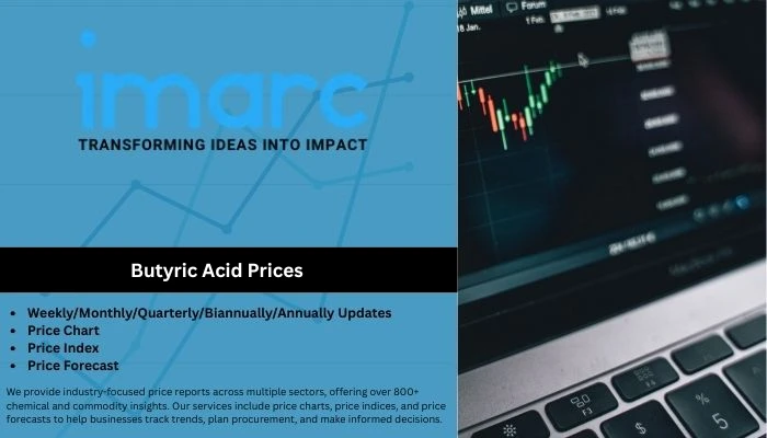 Butyric Acid Prices, Index, Chart & Historical Data | IMARC