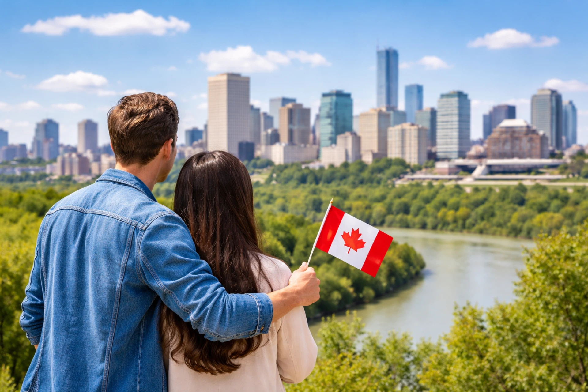 Immigration Services Edmonton: Your Pathway to Canadian Permanent Residency