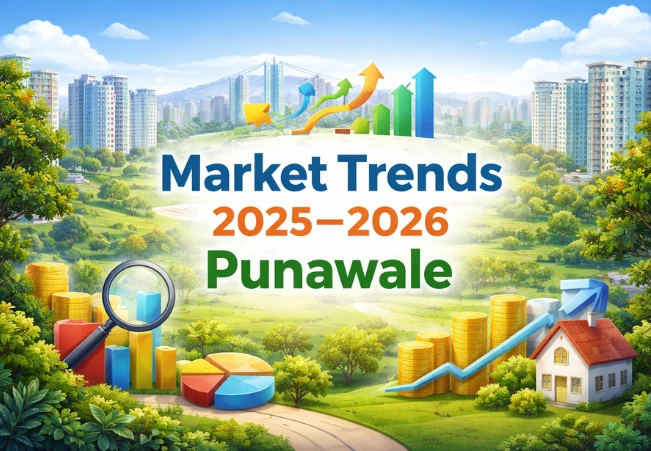 New Residential Projects in Punawale: Real Estate Market 2025 Recap and Key Trends Shaping 2026