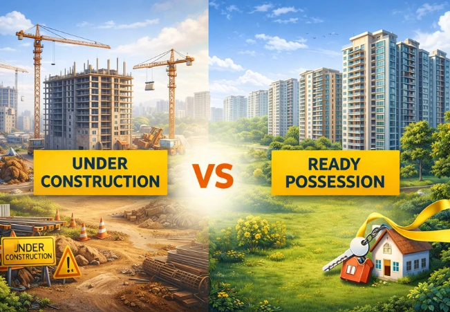 New Upcoming Projects in Punawale: Under Construction vs. Ready Possession Homes—What’s Best for You?
