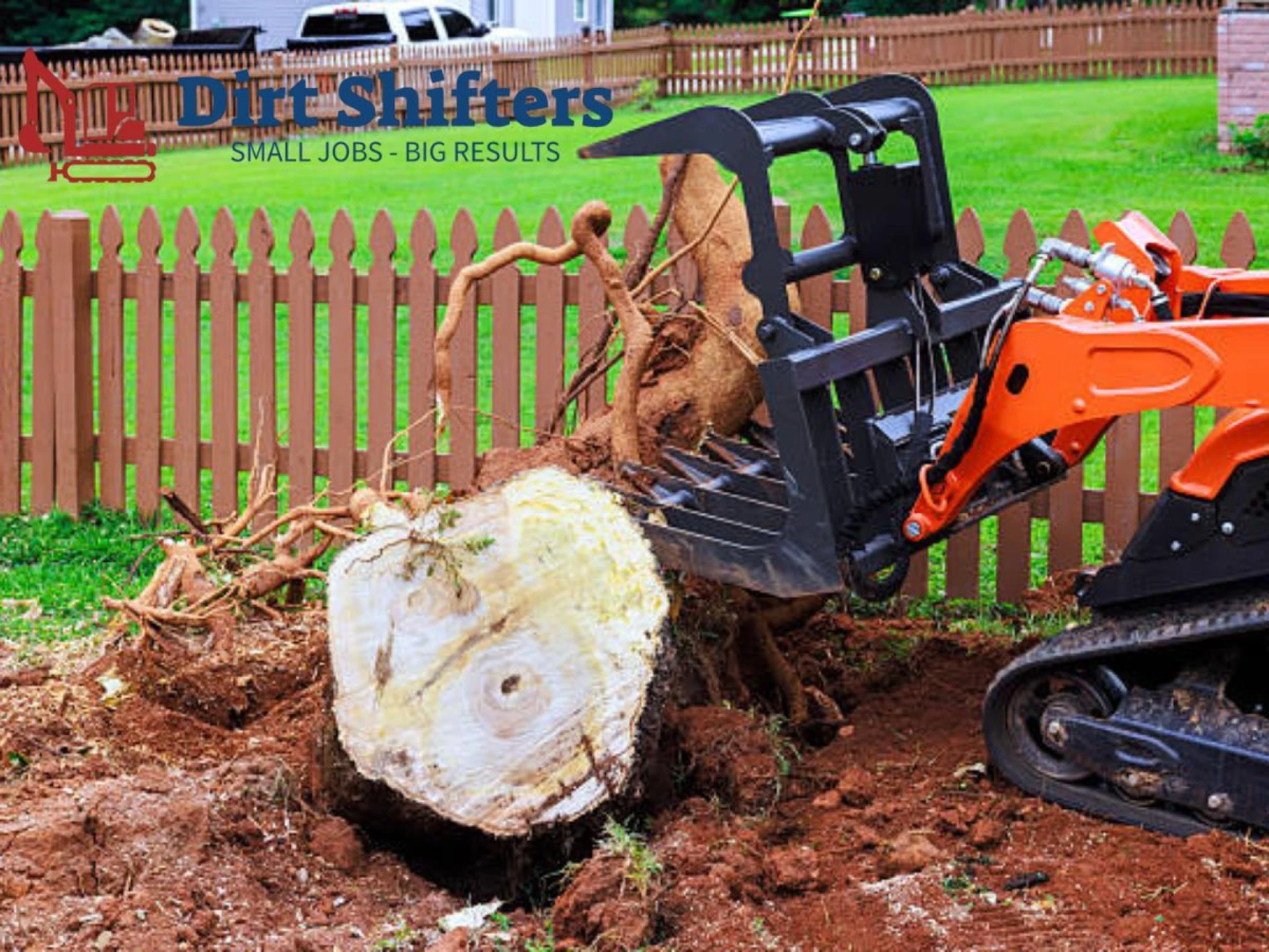 Stump Removal Near You: Remove Dangerous Tree Stumps Fast