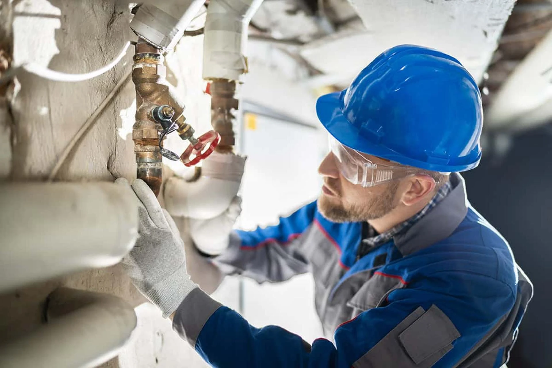 Help along: Water damage remediation near me