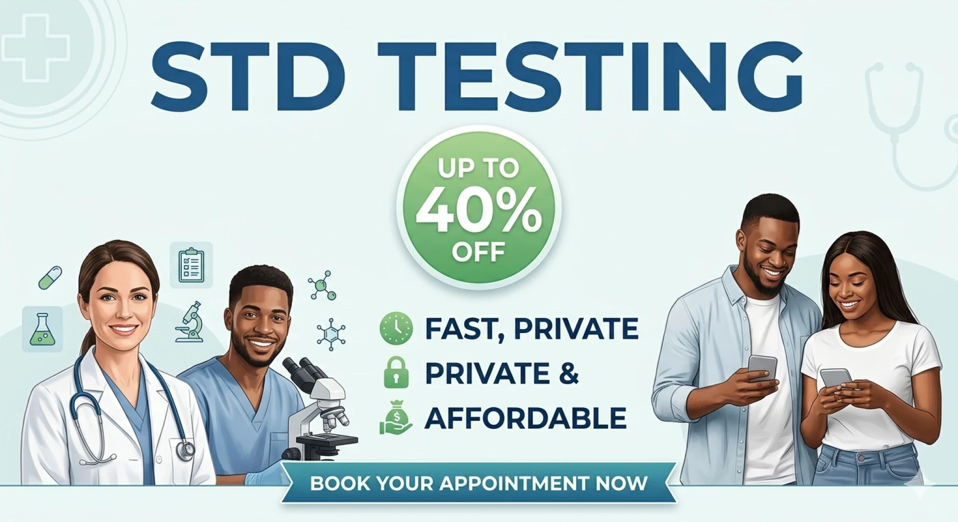 Confidential STD Testing in 2026: Affordable Options Explained