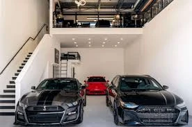 Sport Car Workshop Dubai That Keeps Performance Cars at Their Best