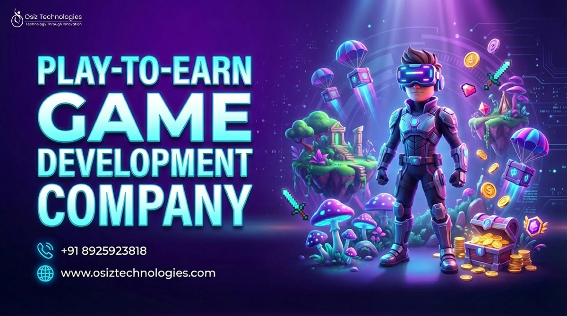 The Rise of Play to Earn Game Development in Modern Gaming