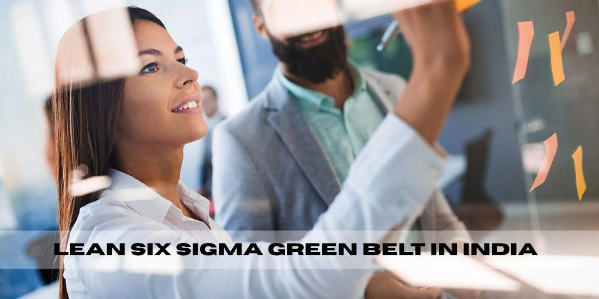 Real-World Project Implementation in Lean Six Sigma Green Belt In India Programs