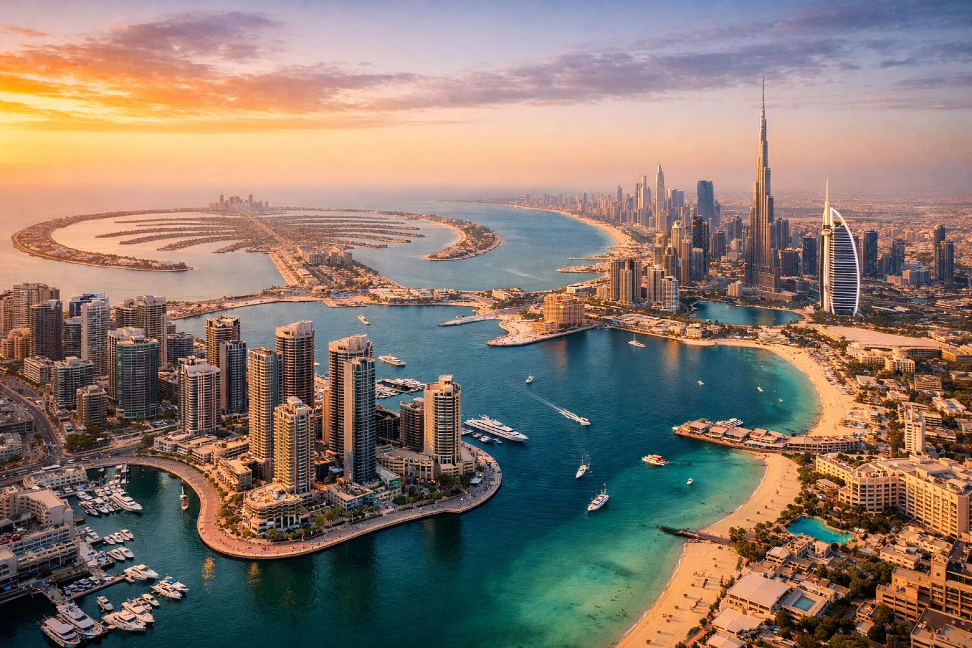 Buying an Apartment in Dubai in 2026 - Which Area Actually Makes Sense for You
