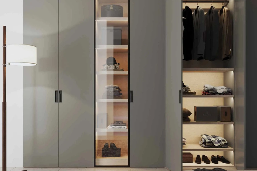 Luxury Modular Wardrobe in Gurgaon 2026 – Latest Designs & Trends