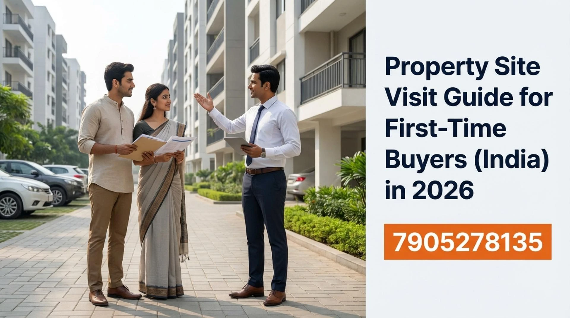 Real Problems Buyers Face & How Site Visit Helps in 2026