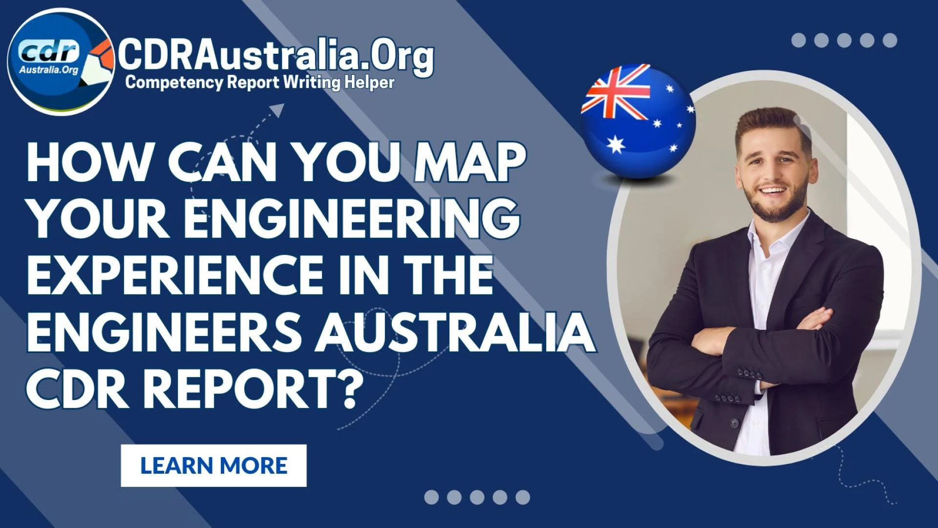 How Can You Map Your Engineering Experience in the Engineers Australia CDR Report?