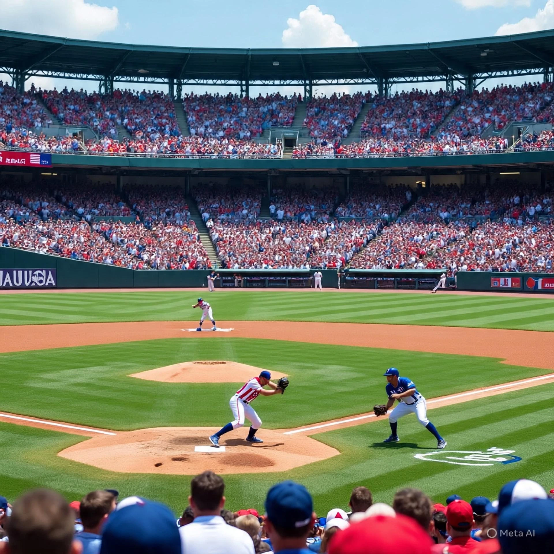 USA vs Dominican Republic Battle Ignites Passion with Stunning Comeback and Late Drama