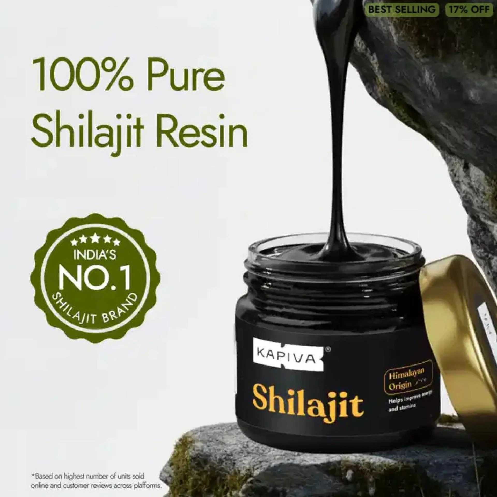The Ultimate Guide to Kapiva Shilajit: Benefits, Uses, and How to Incorporate it into Your Routine