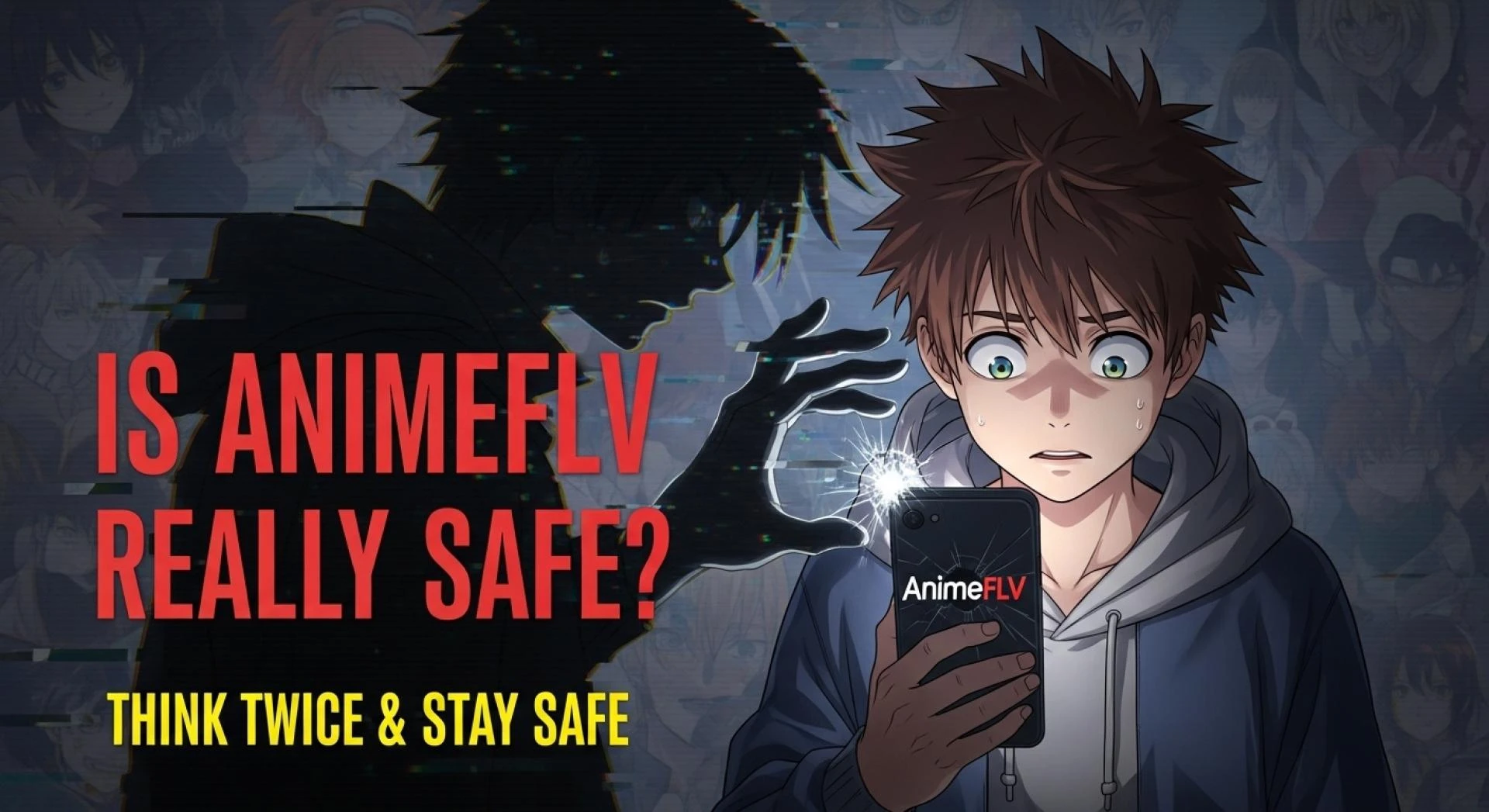 Is AnimeFLV Really Safe? Why You Should Think Twice & How to Stay Safe