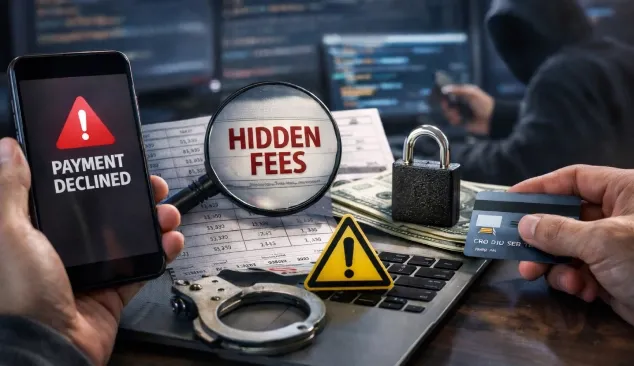 What Are the Hidden Risks of Payment Service Providers?