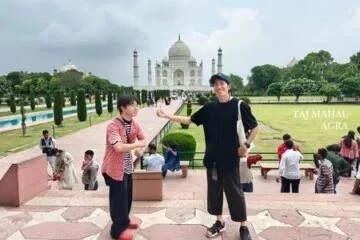 Discover Royal India with Hello India Tour Europe