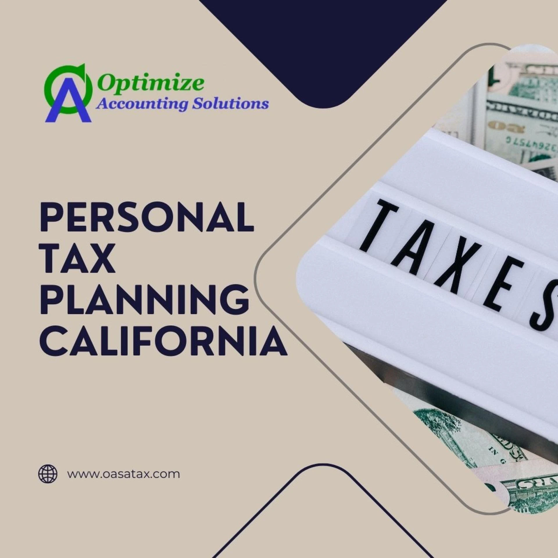 Master the Maze: A Comprehensive Guide to Personal Tax Planning California