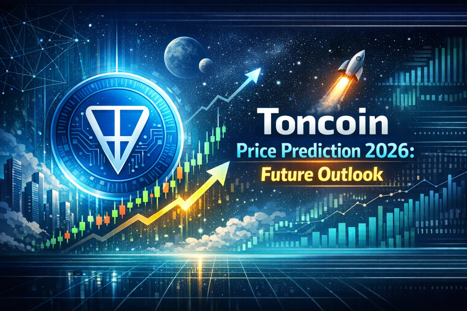Toncoin Price Prediction 2026: Can TON Become a Leading Crypto Asset?