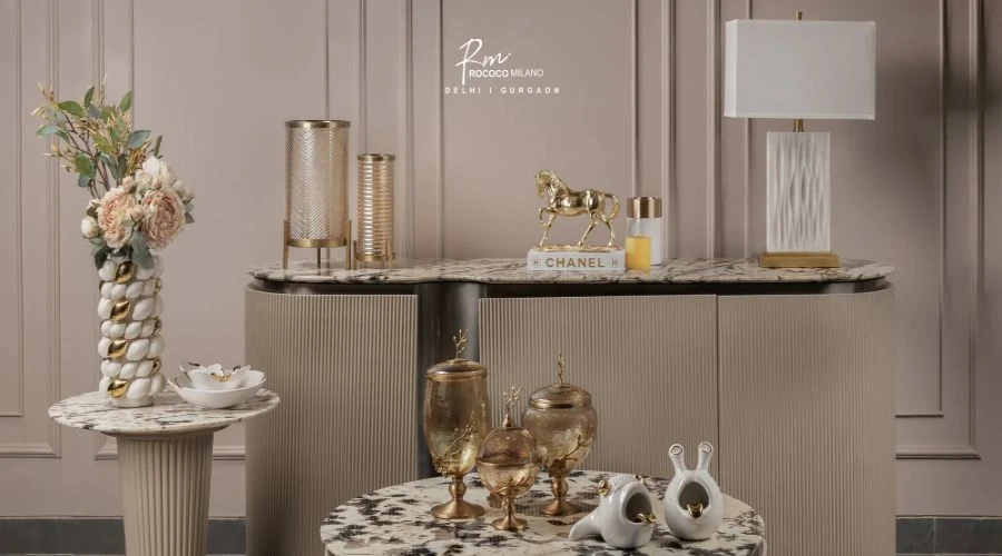 Luxury Home Decor Ideas for Modern Homes: A European Story of Timeless Elegance