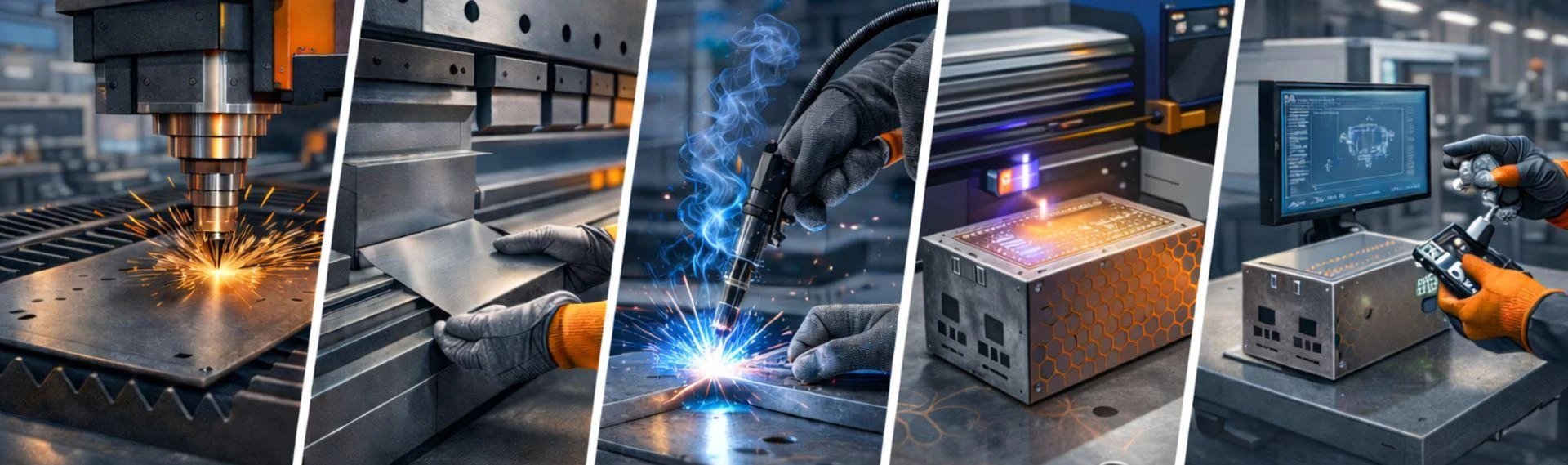 Design Tips for Efficient Sheet Metal Fabrication