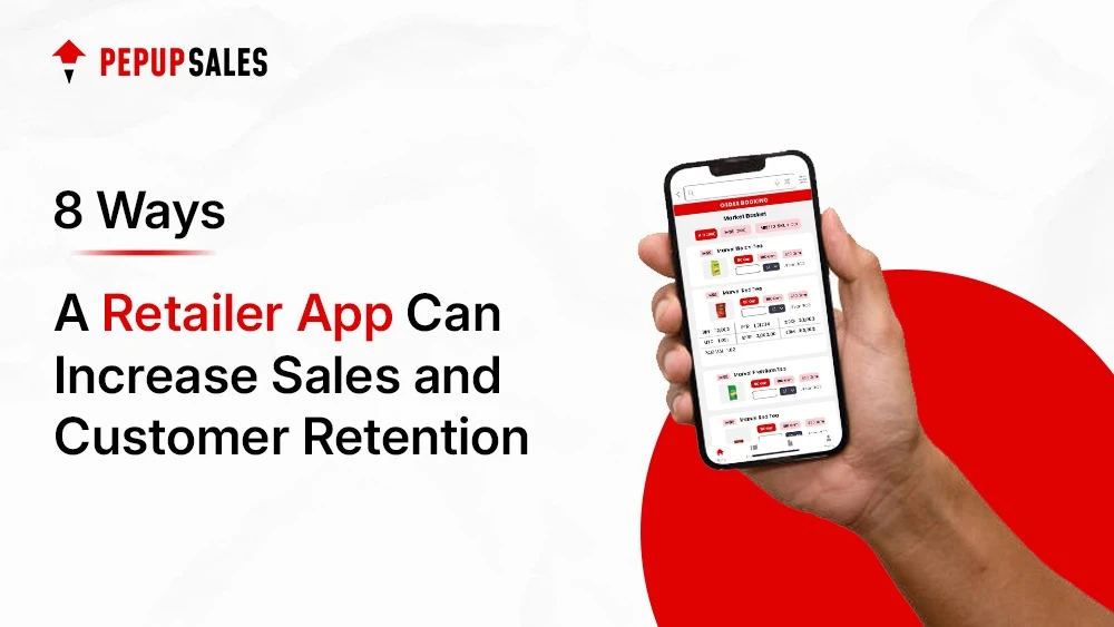 8 Ways a Retailer App Can Increase Sales and Customer Retention