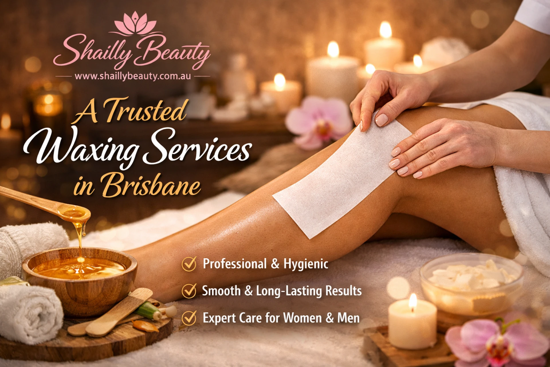 Everything You Need to Know About Waxing Service in Brisbane
