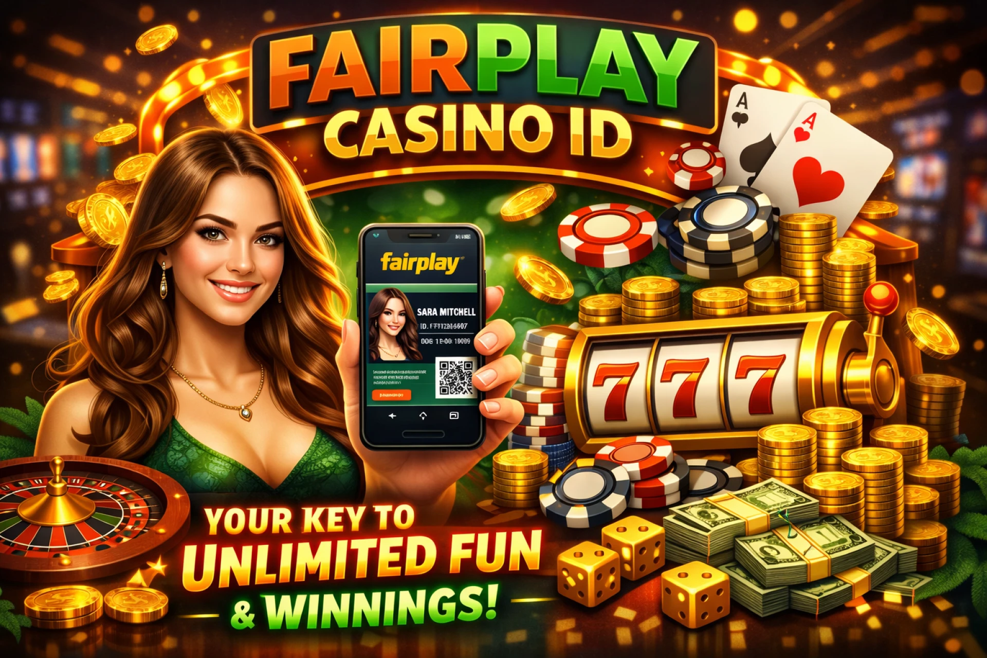 How to Get a Fairplay Casino ID and Deposit Money Safely in 2026