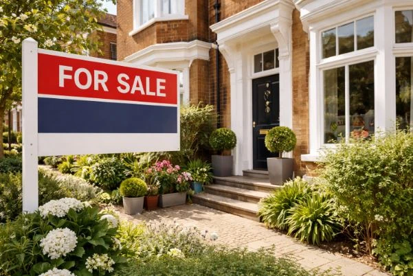 How to Prepare Your House for Sale Near London?