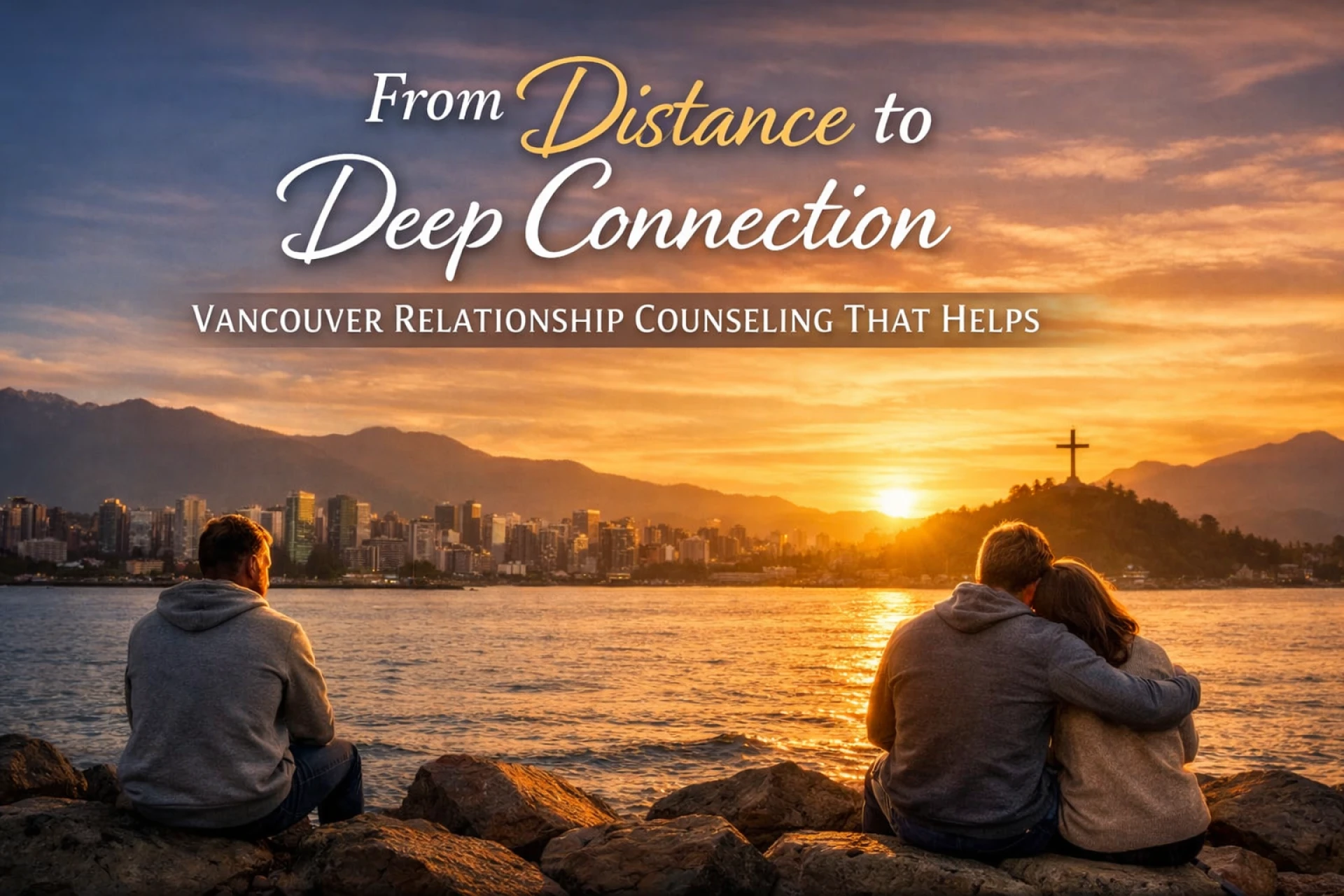 Rebuild Love and Trust with Expert Relationship Counseling