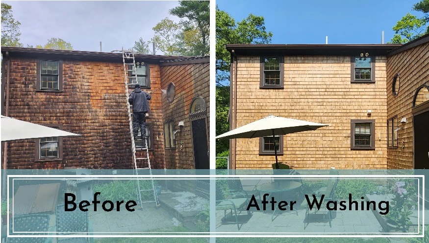 Power Washing Methods That Restore Home Exteriors