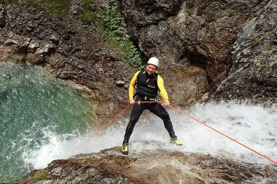 Vertical Thrills: A Professional Guide to Kakani Canyoning