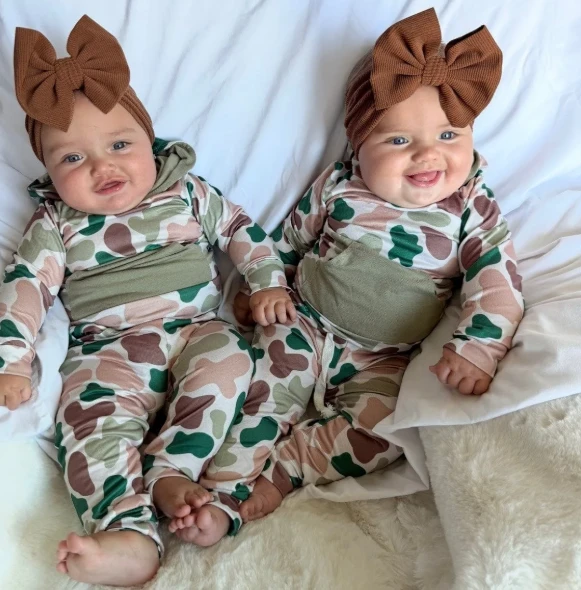 Trendy Baby Girls Clothes – Fashionable & Comfortable Styles