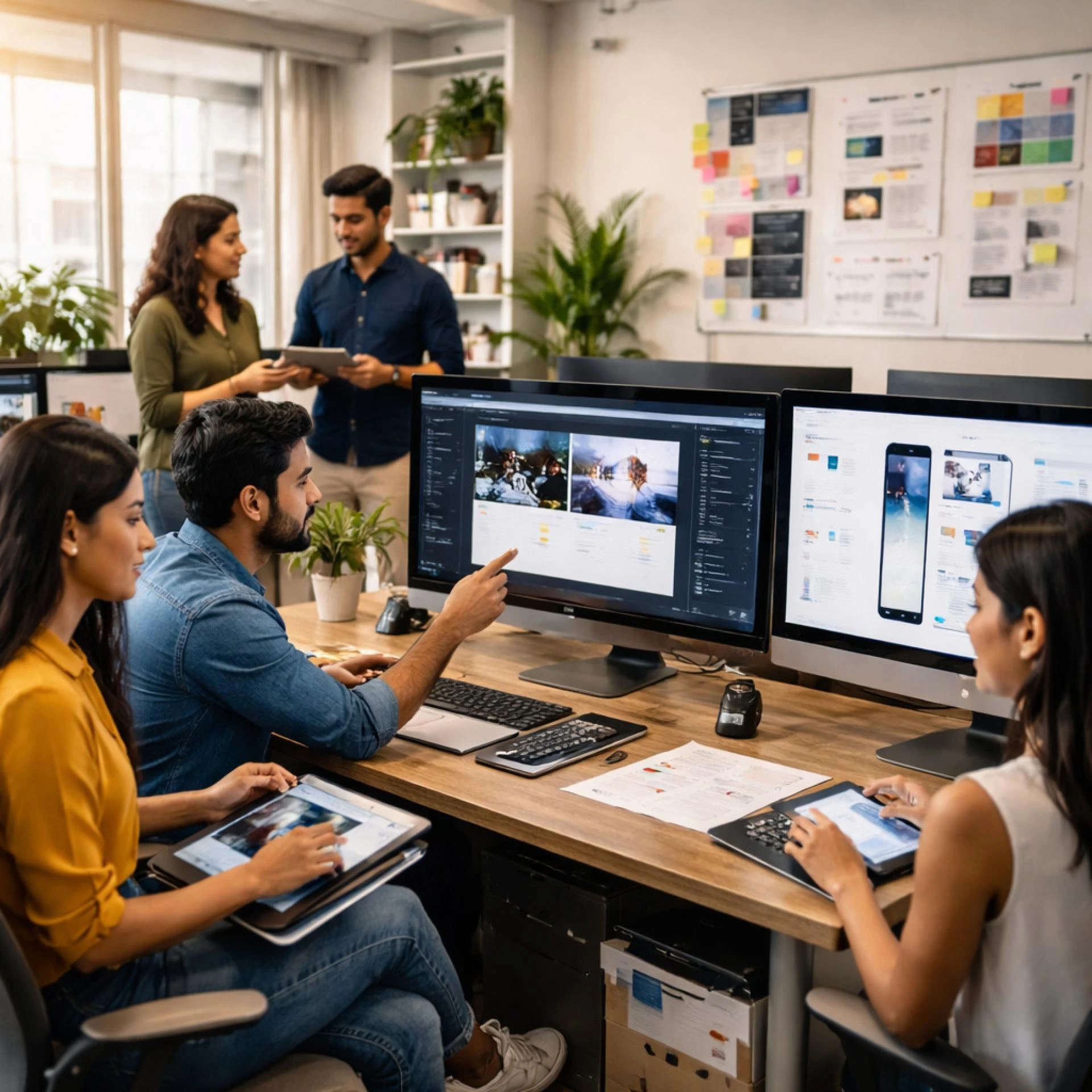 Digital Marketing Company in India Strengthening Online Market Presence