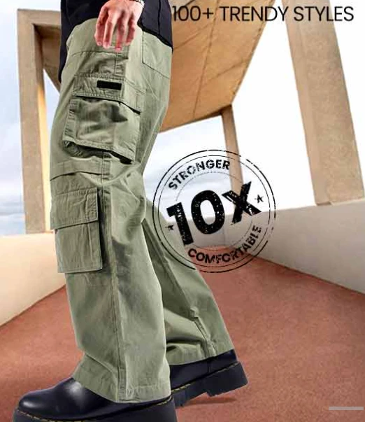 Men’s Cargo Pants: Style, Comfort, and Everyday Utility